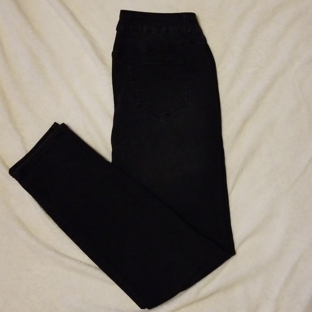 Maurices black jeggings
